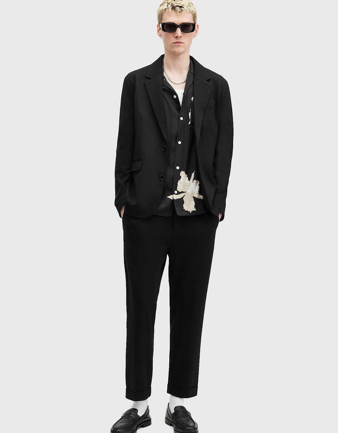 Helm Blazer - Black