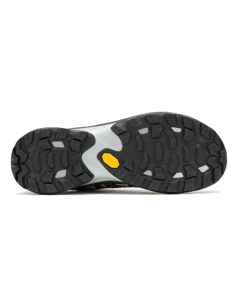 Men's Moab Speed 2 Reflective Gore-Tex Hiking Shoes - Black