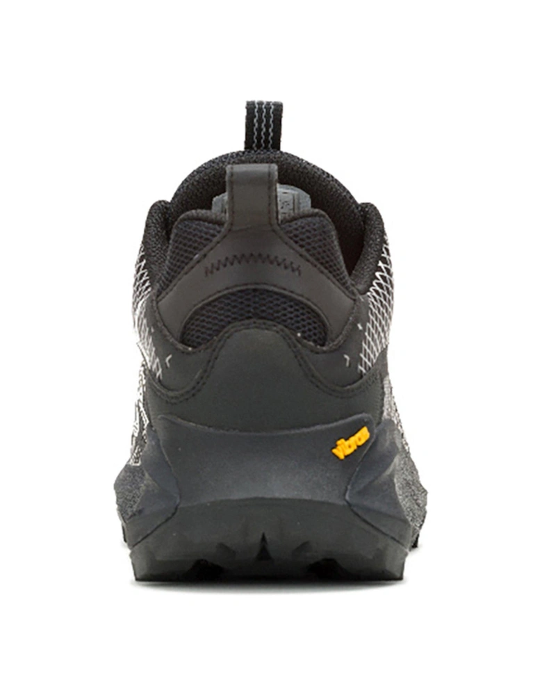 Men's Moab Speed 2 Reflective Gore-Tex Hiking Shoes - Black