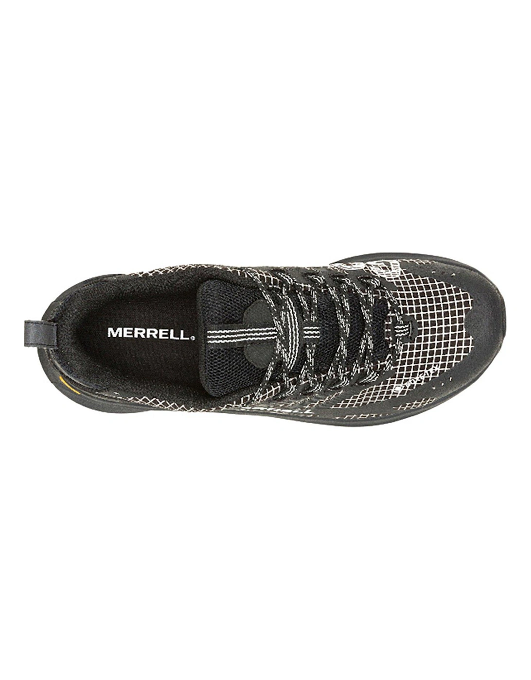 Men's Moab Speed 2 Reflective Gore-Tex Hiking Shoes - Black