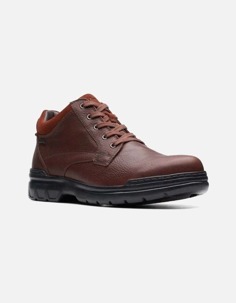 Rockie MidGTX Waterproof Brown Boot