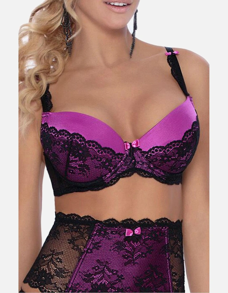 Lingerie Set Lace by Women - Black Lingerie Sets