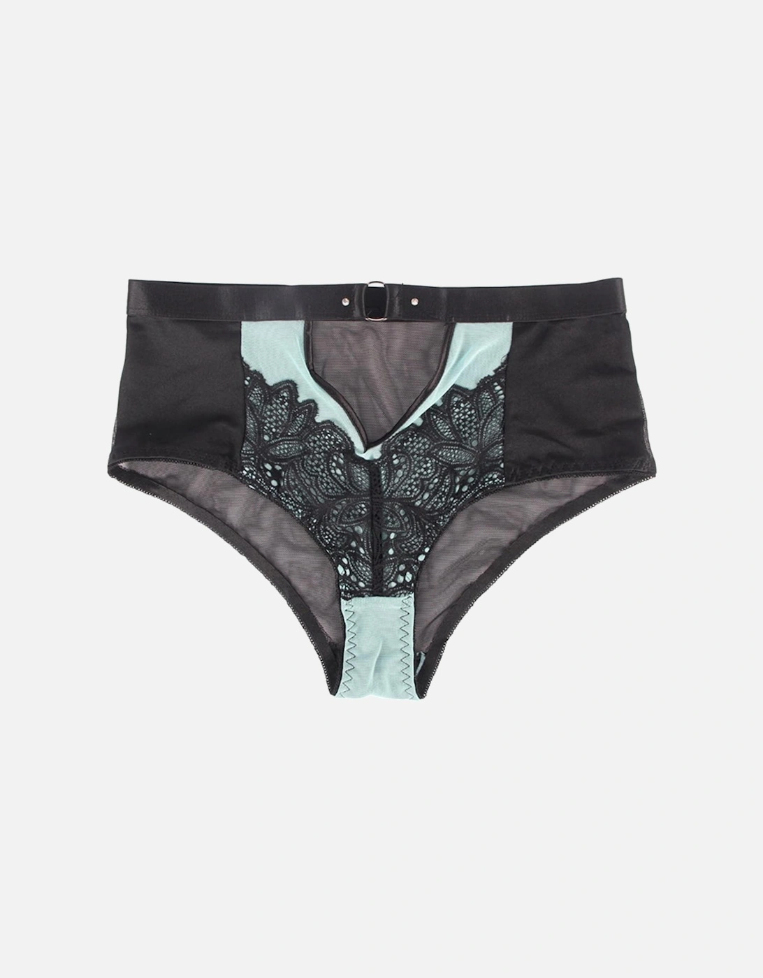 Lingerie Set Underwired Lace by Women - Blackblue Lingerie Sets