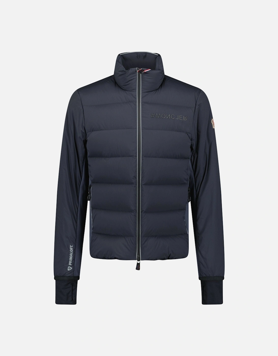 Grenoble Pocol DAY-NAMIC Short Down Jacket in Night Blue, 6 of 5