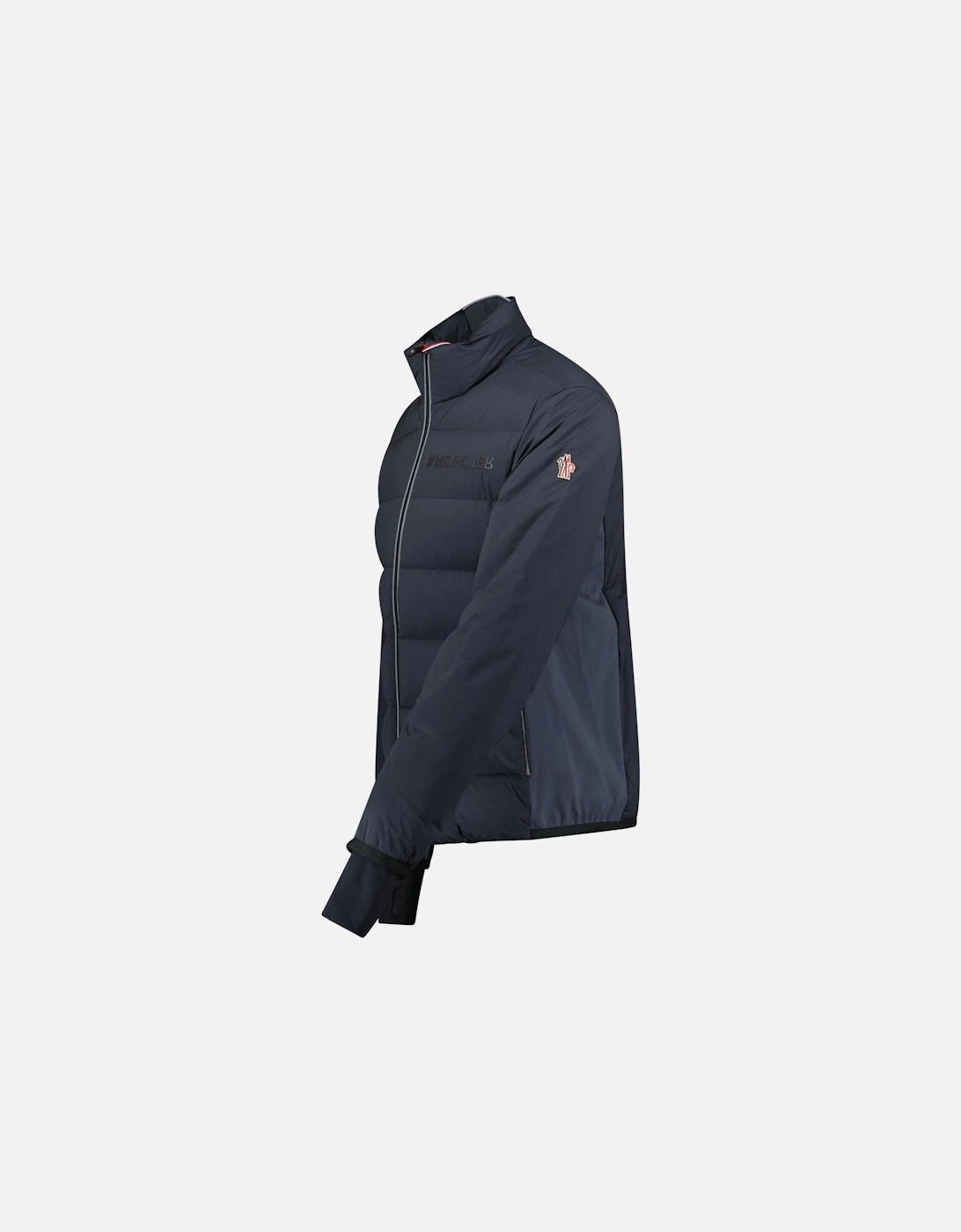 Grenoble Pocol DAY-NAMIC Short Down Jacket in Night Blue