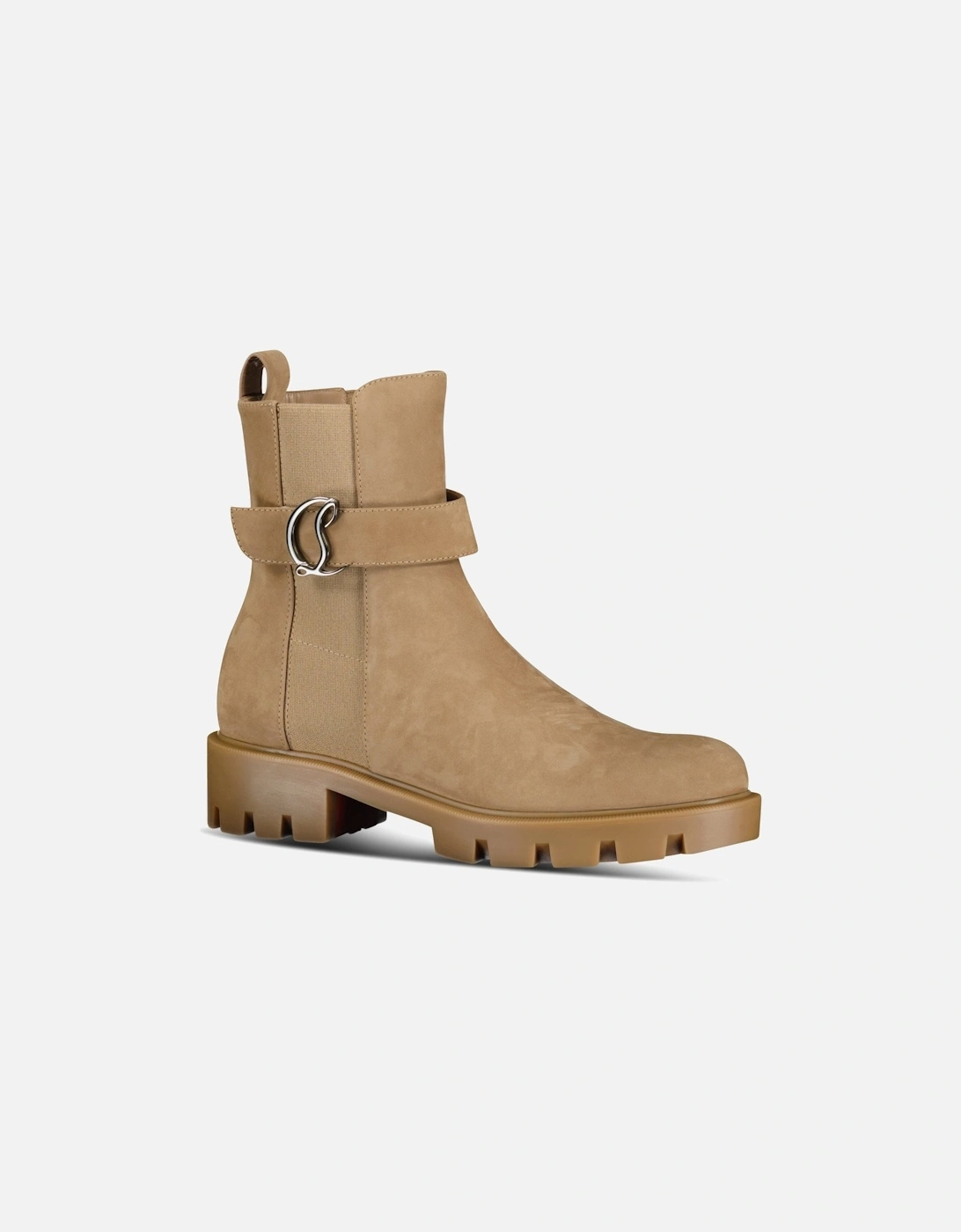 Ankle Suede Chelsea Boots Roca