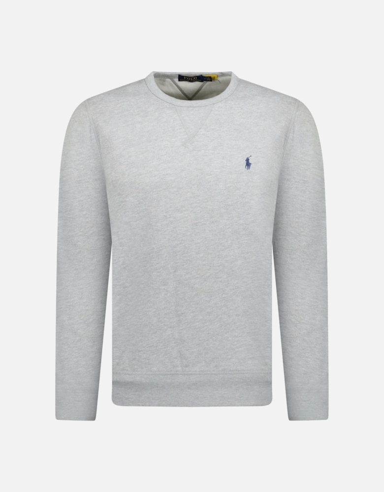 RL Fleece Sweatshirt Grey