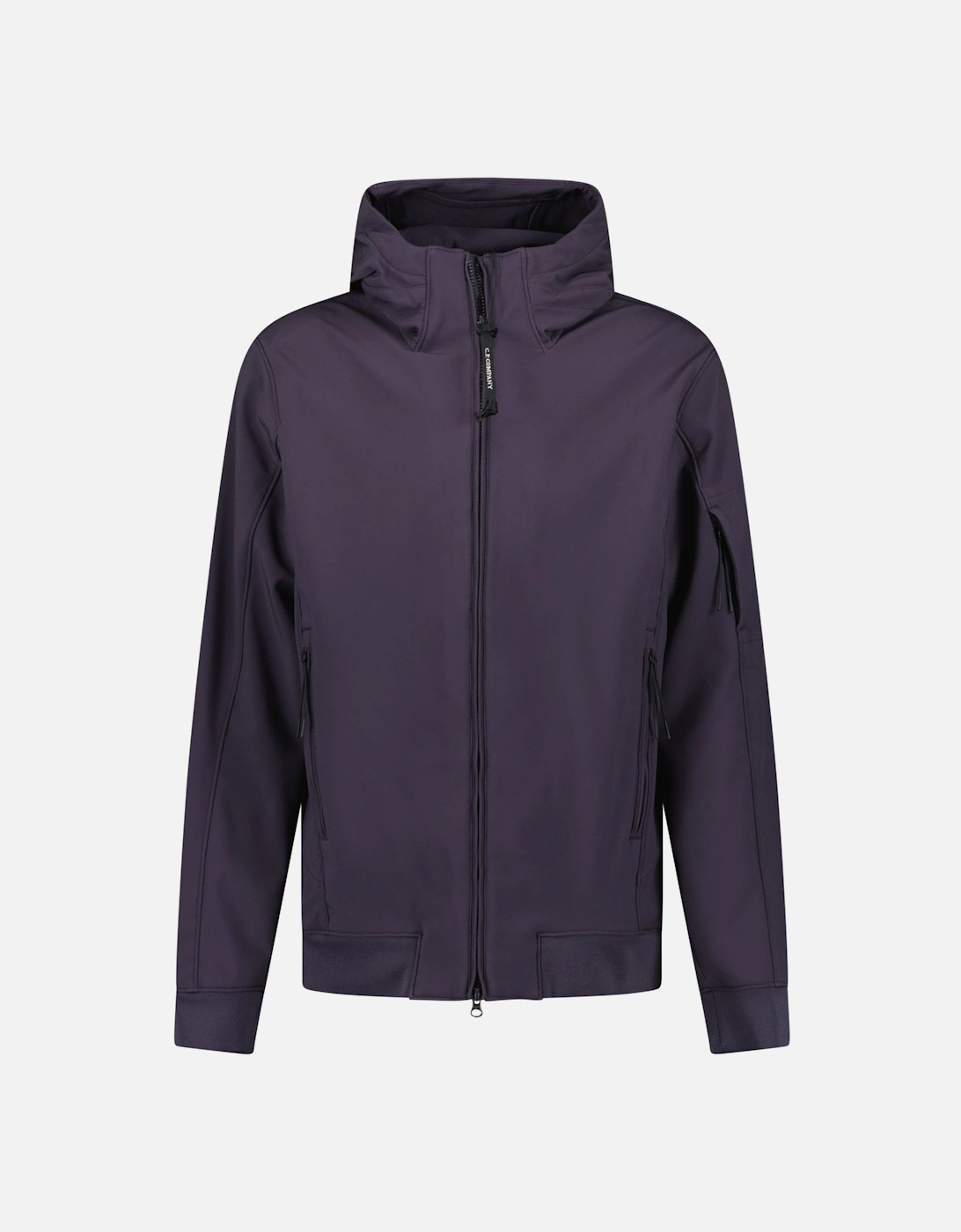 Shell-R Hooded Lens Jacket Nightshade, 6 of 5