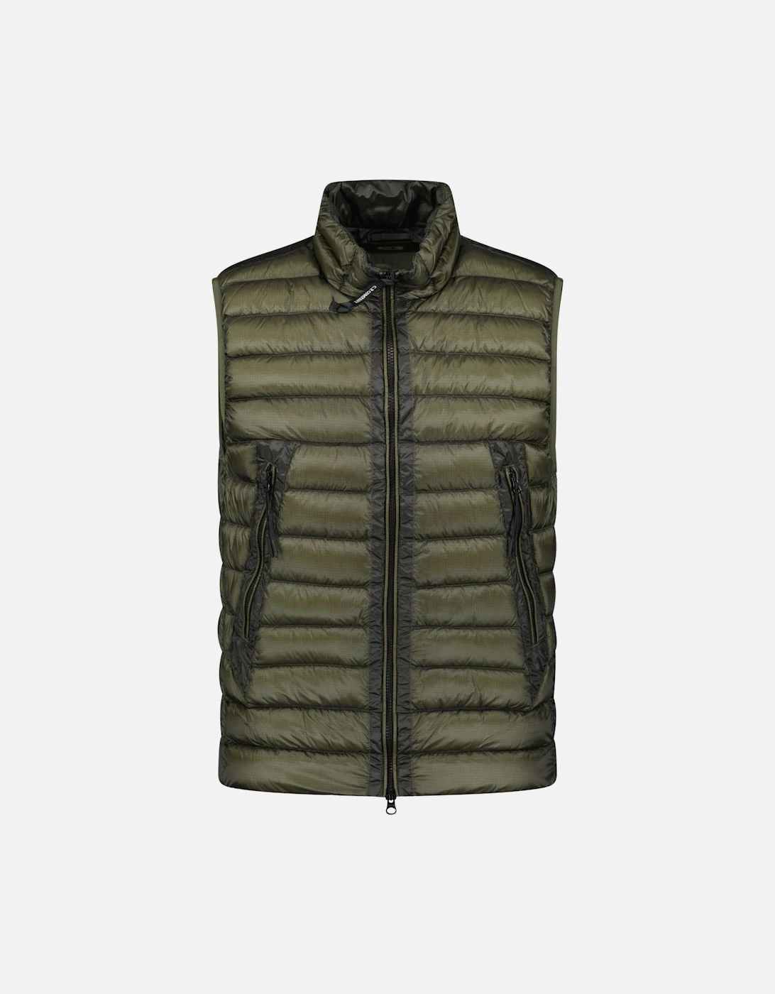 D.D. Shell Lightweight Lens Gilet Dark Green, 5 of 4