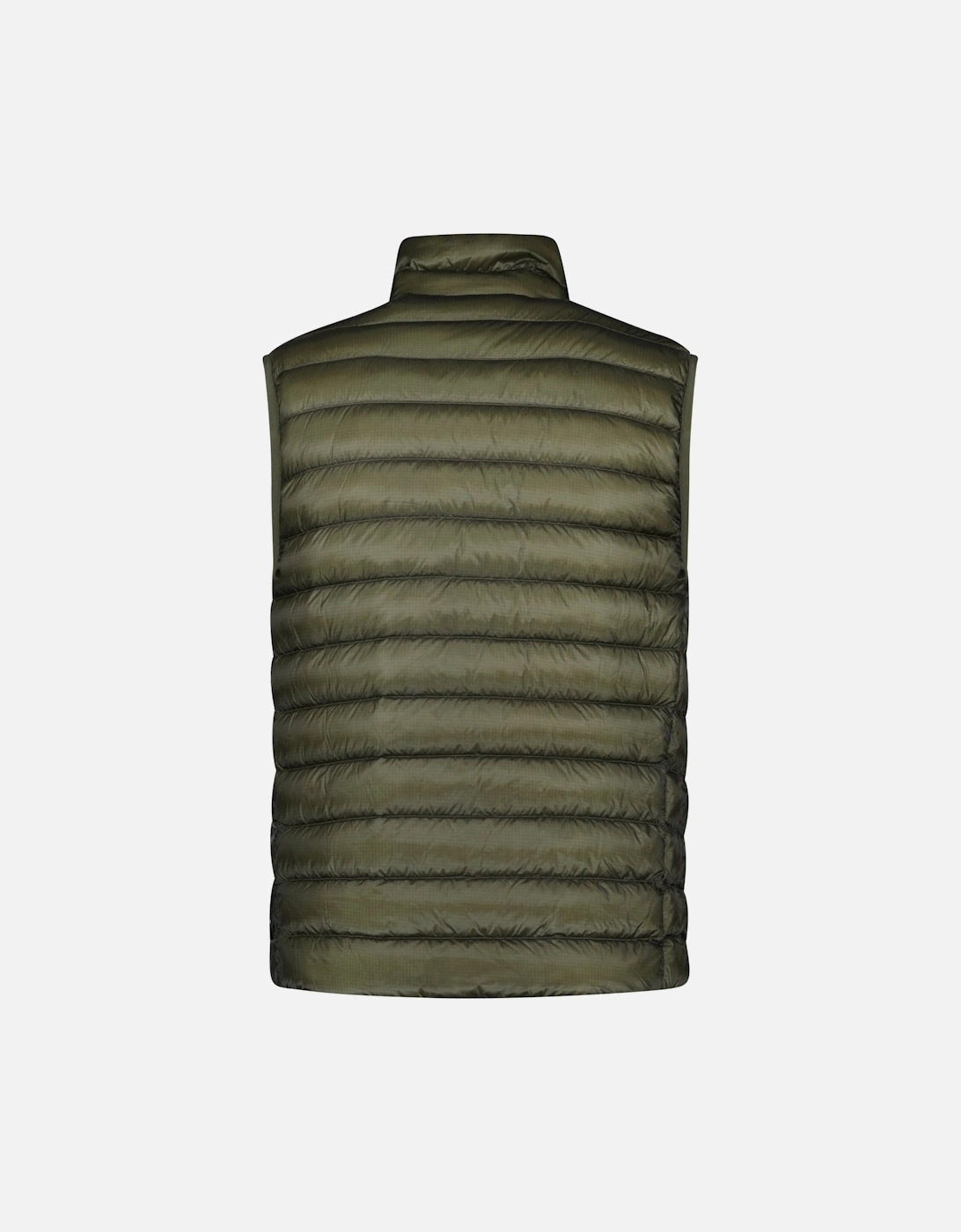 D.D. Shell Lightweight Lens Gilet Dark Green