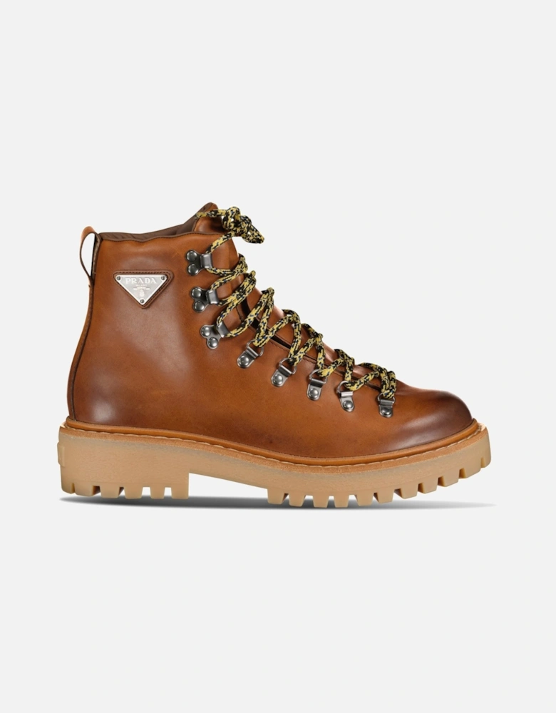 Hike Boot in Brown