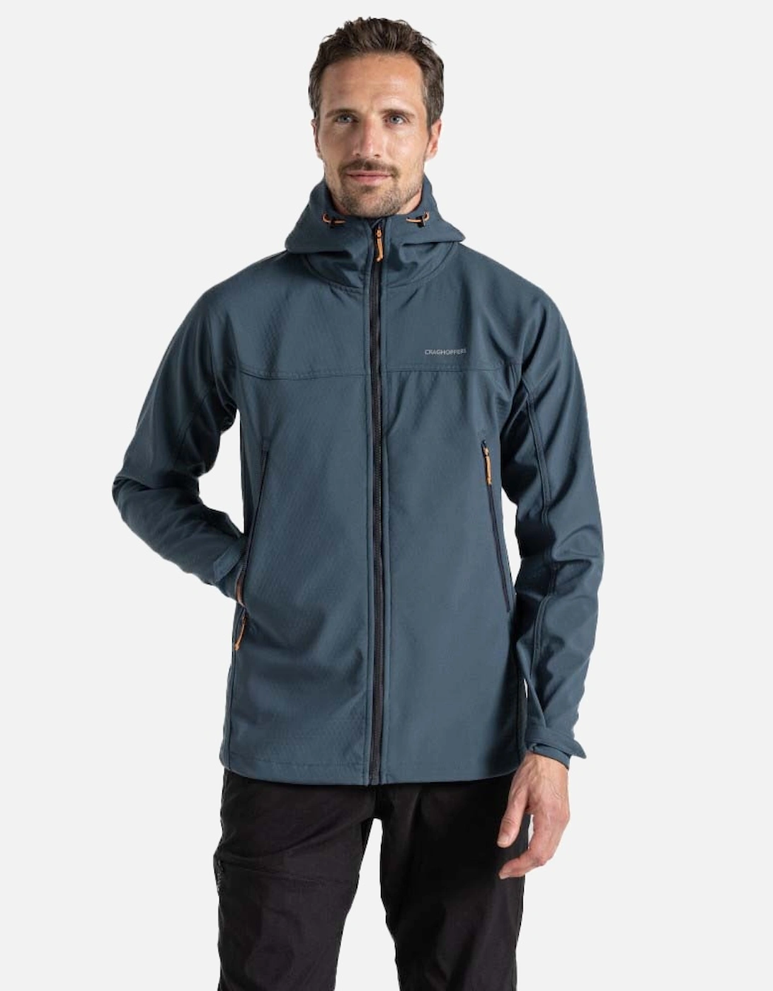 Mens Seer Softshell Jacket, 6 of 5