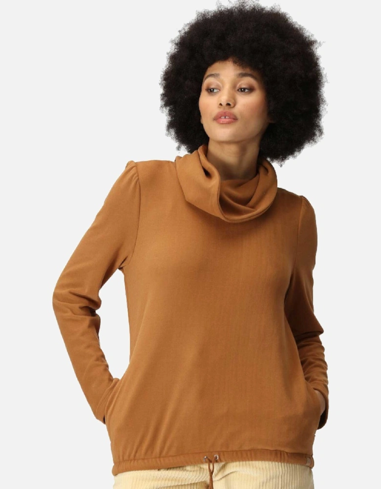 Womens Adarae Over The Head Sweater Top