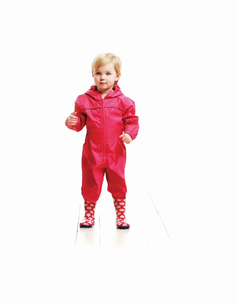 Kids Paddle Waterproof Breathable Rain Suit