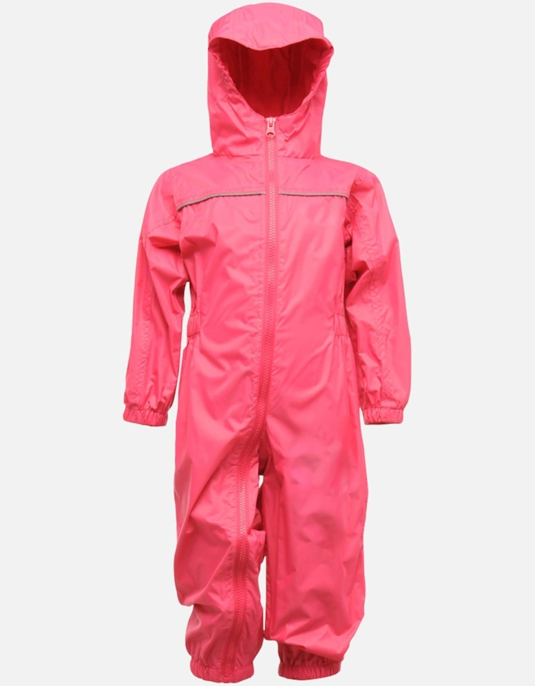 Kids Paddle Waterproof Breathable Rain Suit