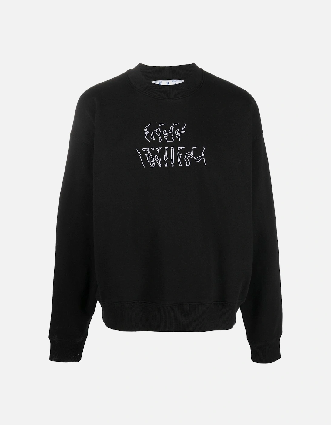 Neen Arrow Skate Black Sweatshirt, 6 of 5