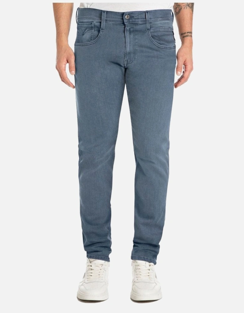 Anbass Slim Fit Hyperflex Jean Sustainable Lab 096