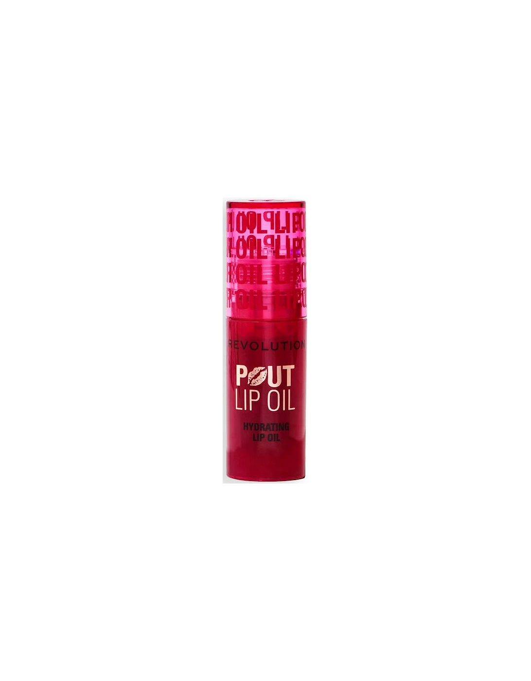 Pout Lip Oil Cherry Red, 2 of 1