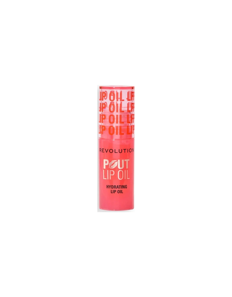 Pout Lip Oil Juicy Peach