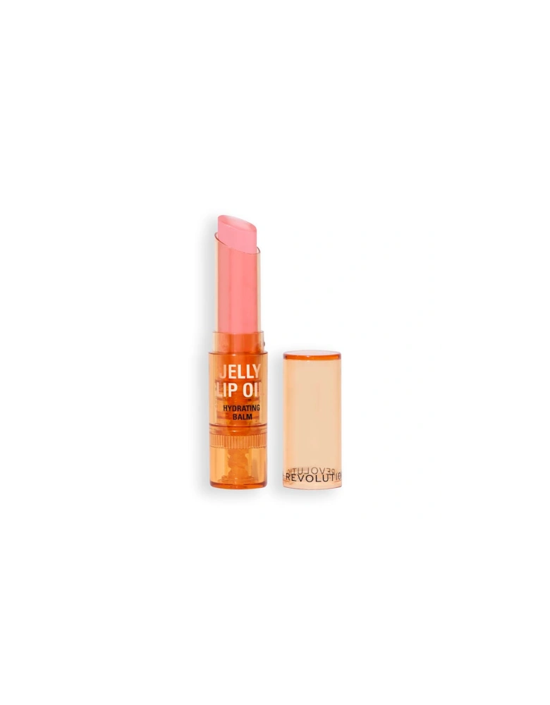 Jelly Lip Oil Stick Popsicle Peach