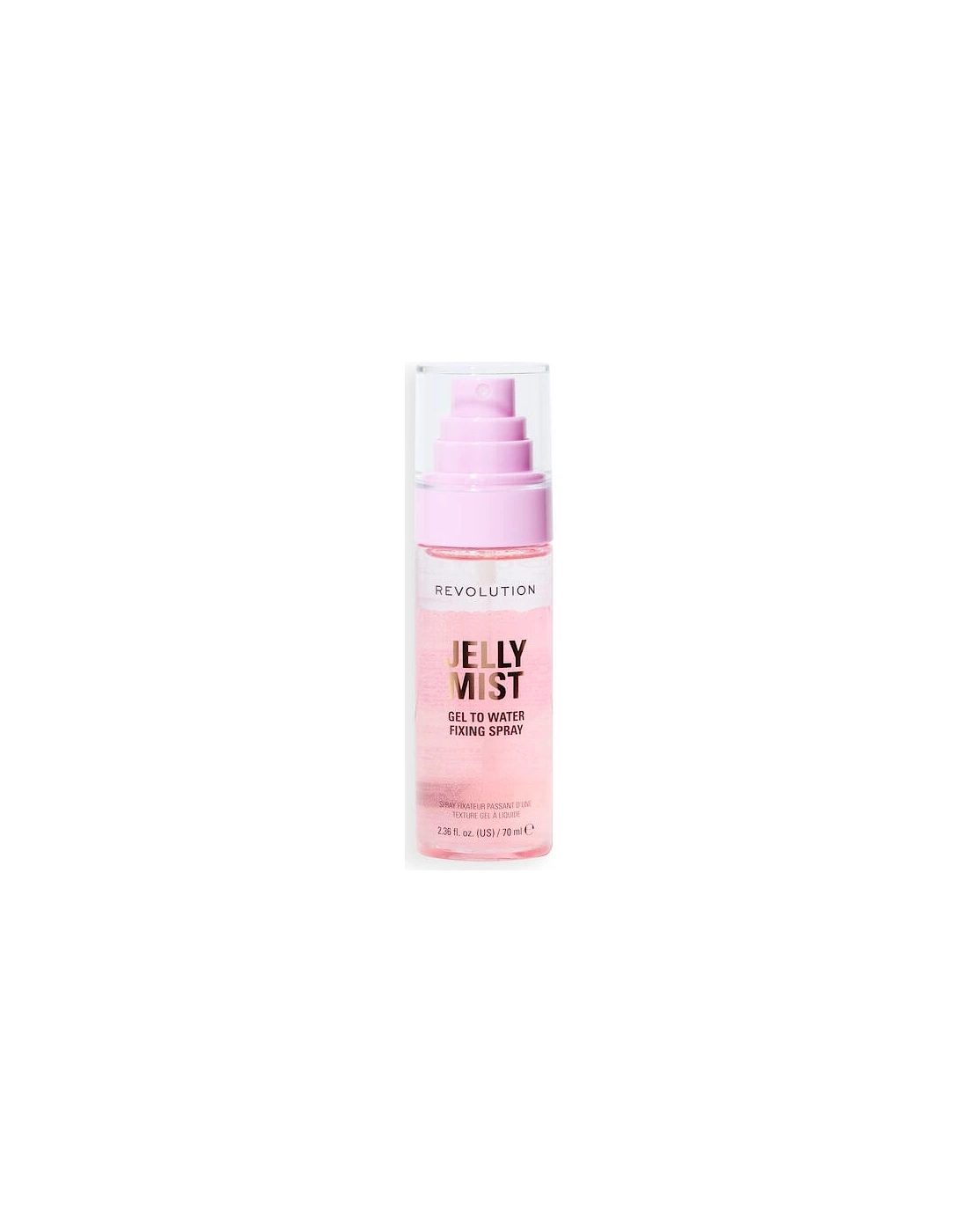 Jelly Mist Gel to Water Fixing Spray, 2 of 1