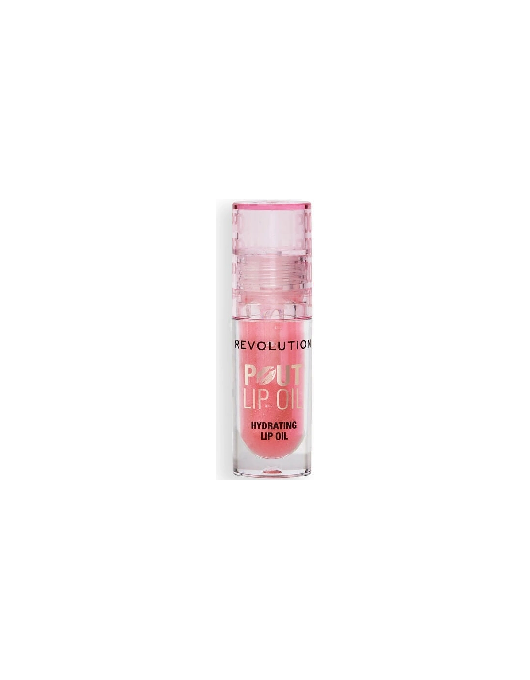 Pout Lip Oil Glam Pink Shimmer, 2 of 1