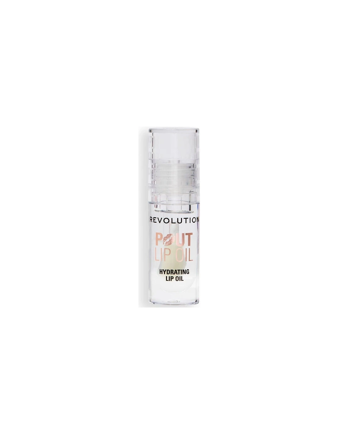 Pout Lip Oil Lychee Clear, 2 of 1