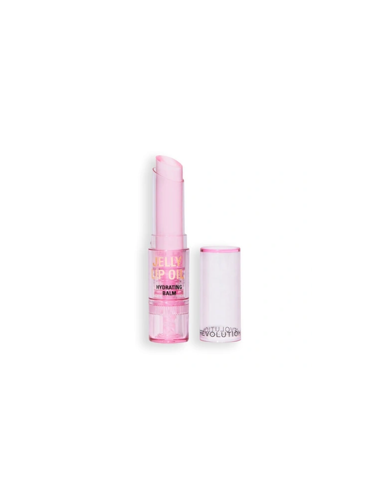 Jelly Lip Oil Stick Candy Ice Pink