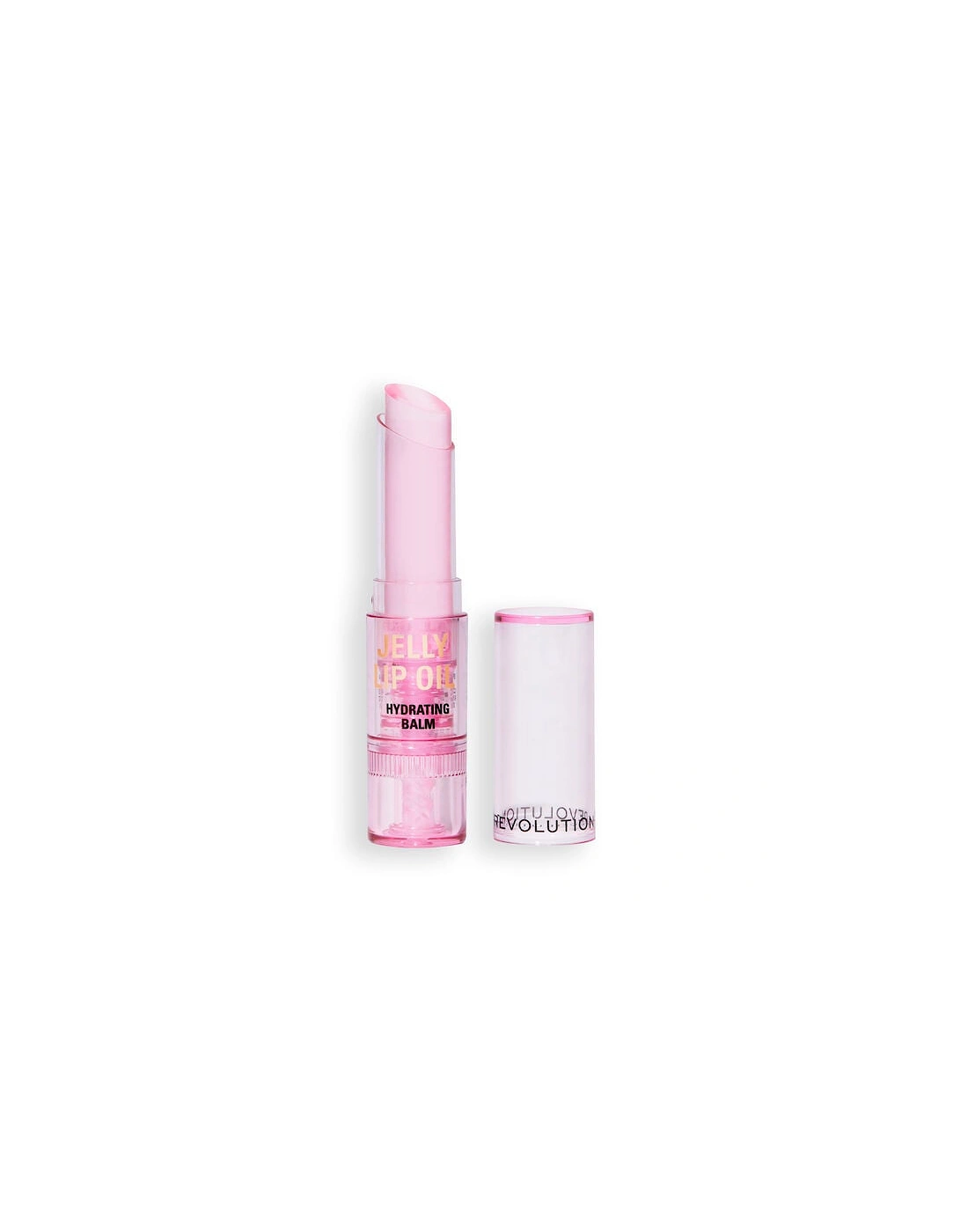 Jelly Lip Oil Stick Candy Ice Pink, 2 of 1