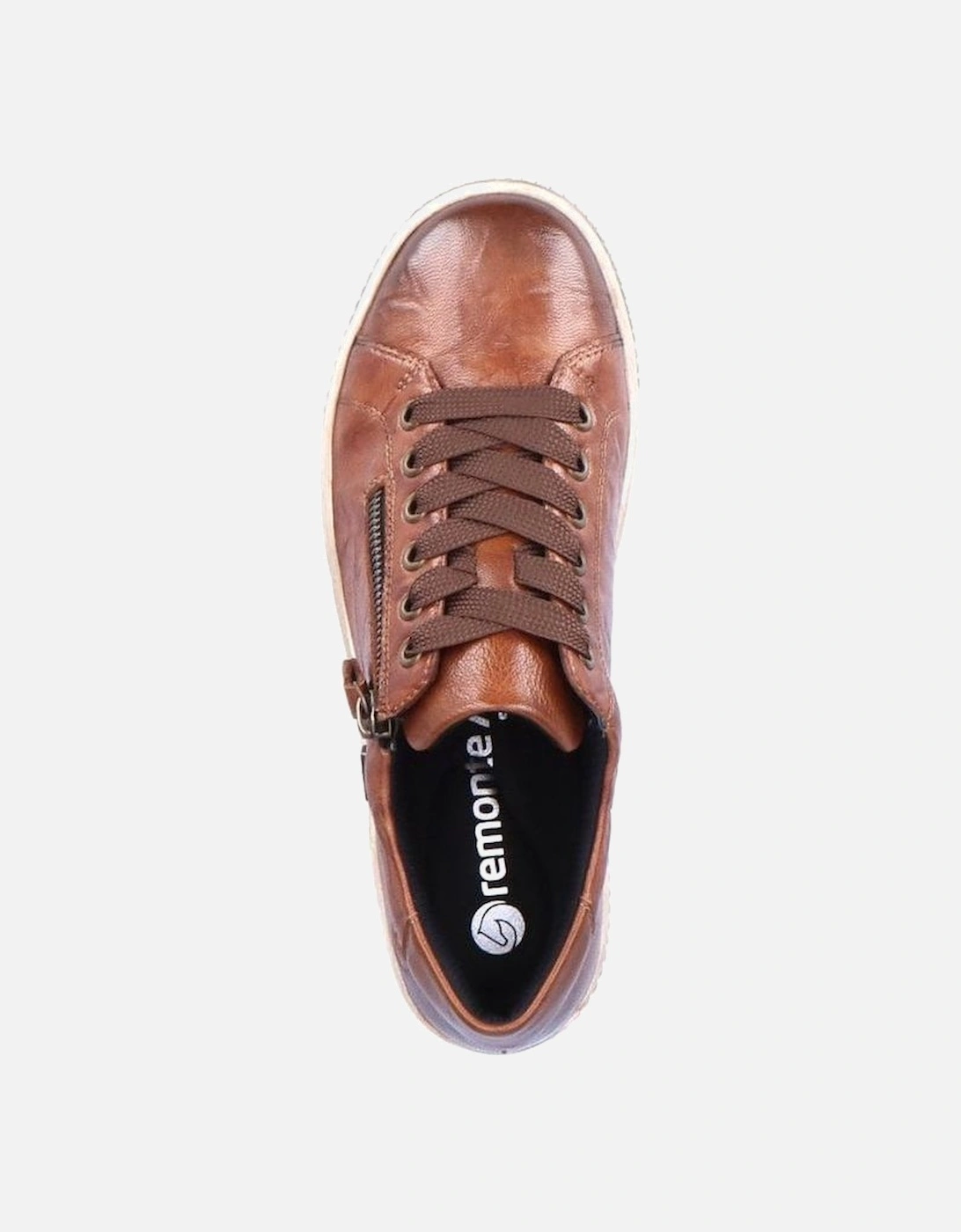 D0700-22 waterproof shoes in brown