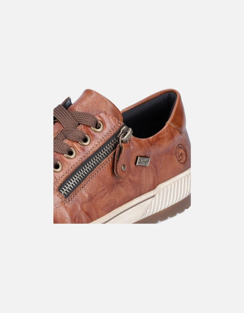 D0700-22 waterproof shoes in brown