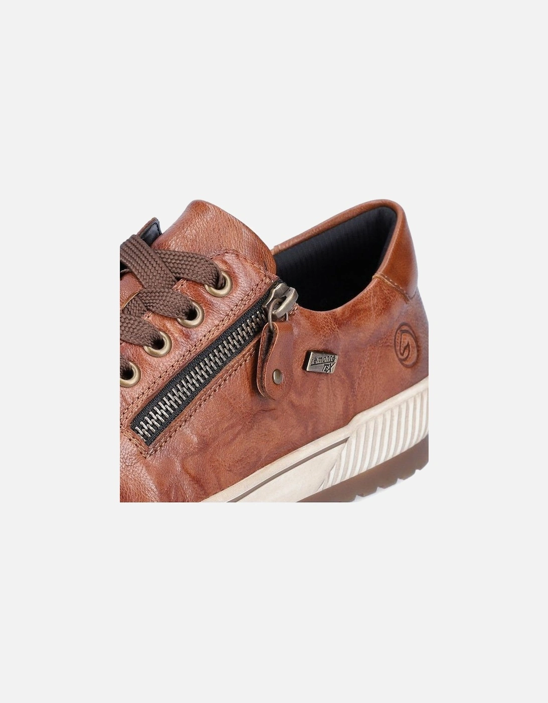 D0700-22 waterproof shoes in brown