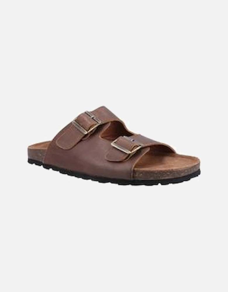 - Nash Mens brown sandal