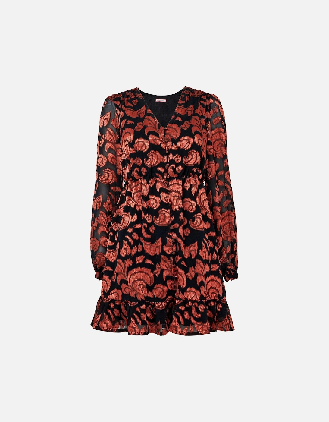 Truly Remarkable Tunic - Bronze