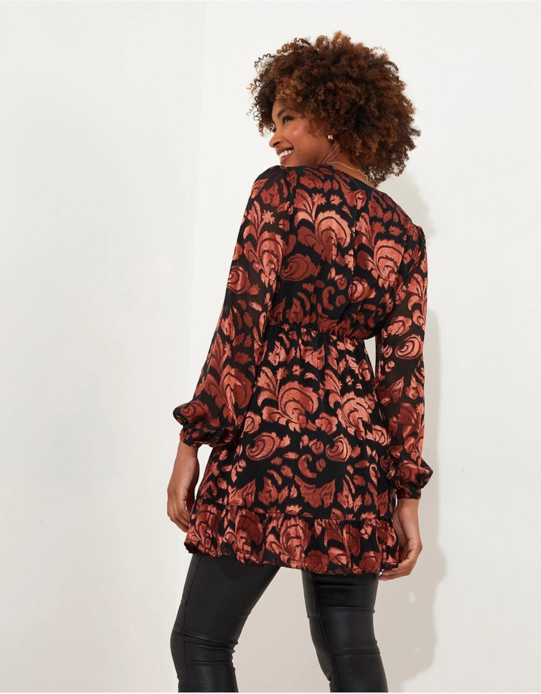 Truly Remarkable Tunic - Bronze