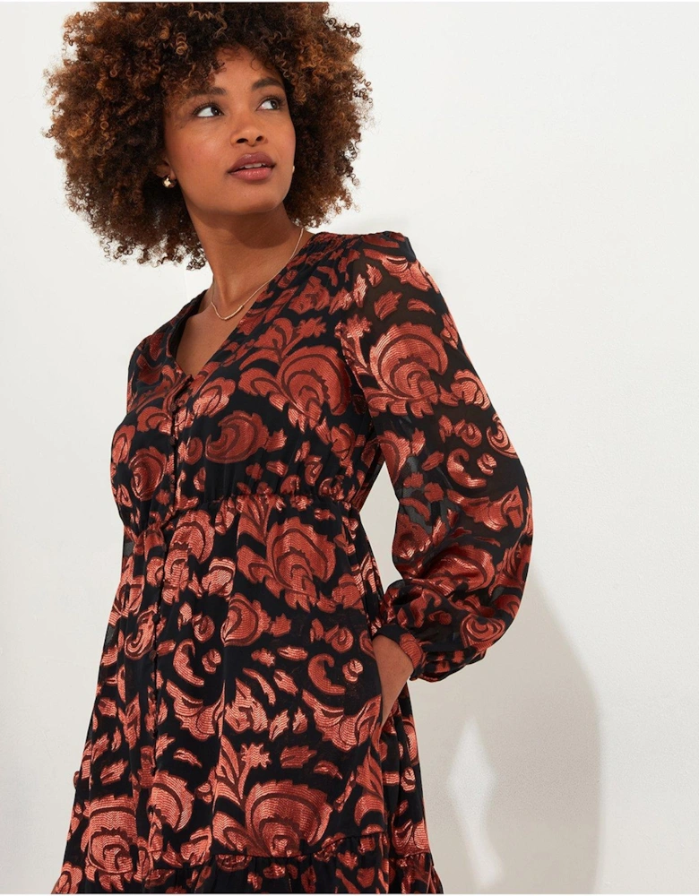 Truly Remarkable Tunic - Bronze