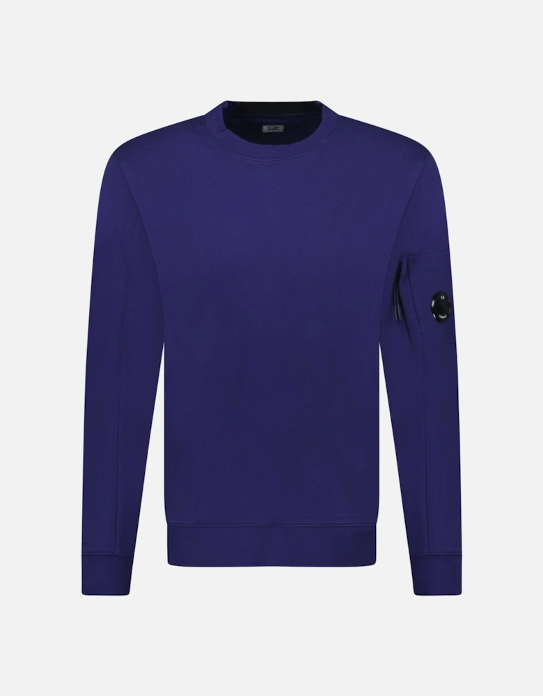Arm Lens Diagonal Sweatshirt Blueprint