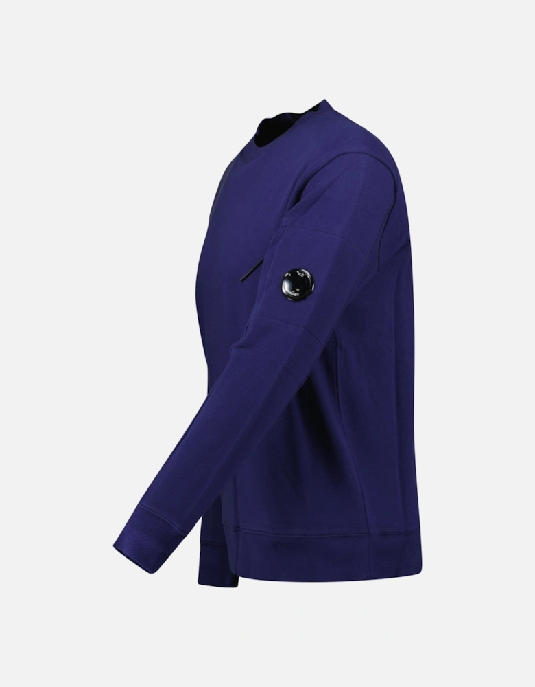 Arm Lens Diagonal Sweatshirt Blueprint
