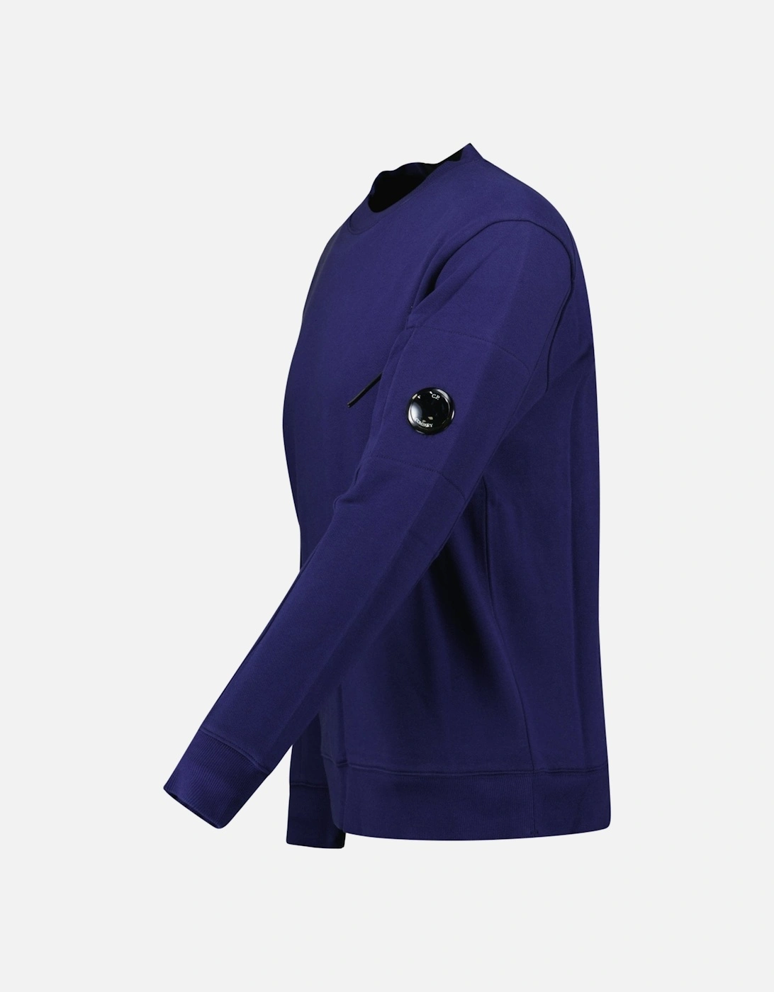 Arm Lens Diagonal Sweatshirt Blueprint