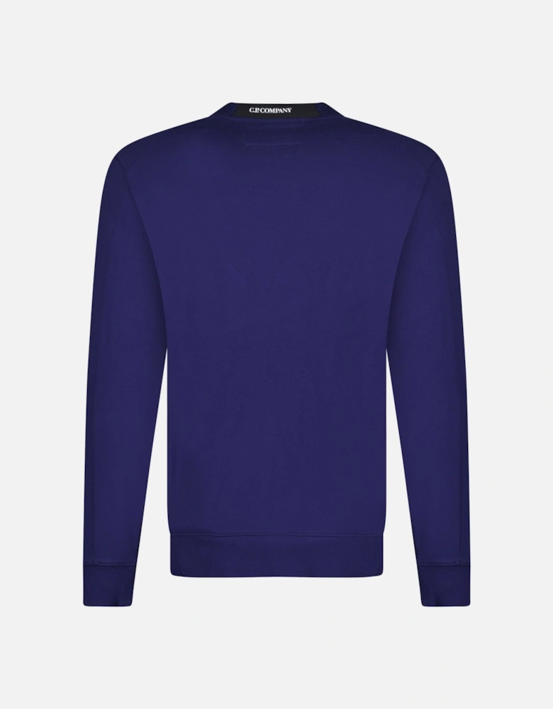 Arm Lens Diagonal Sweatshirt Blueprint