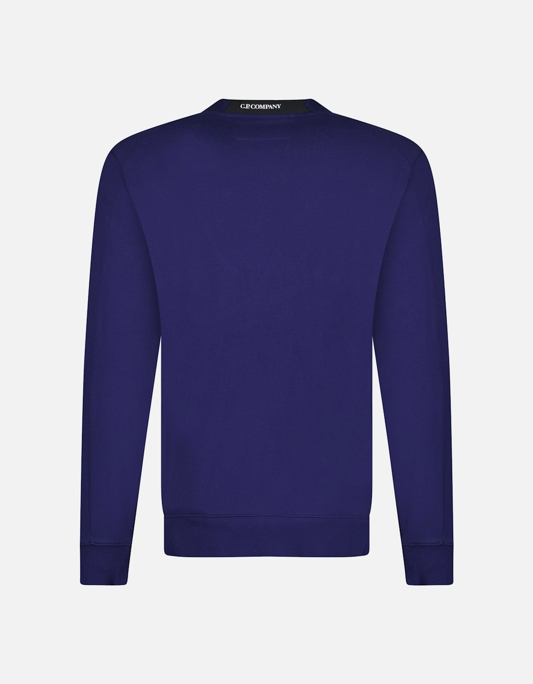 Arm Lens Diagonal Sweatshirt Blueprint