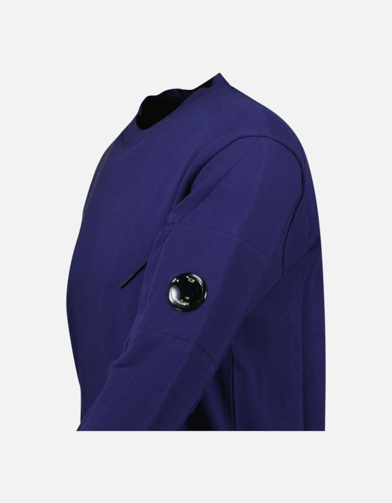 Arm Lens Diagonal Sweatshirt Blueprint