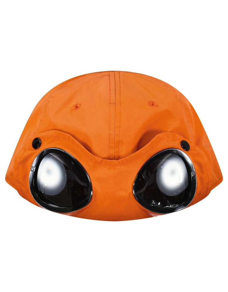 Goggle Chrome-R Cap Orange