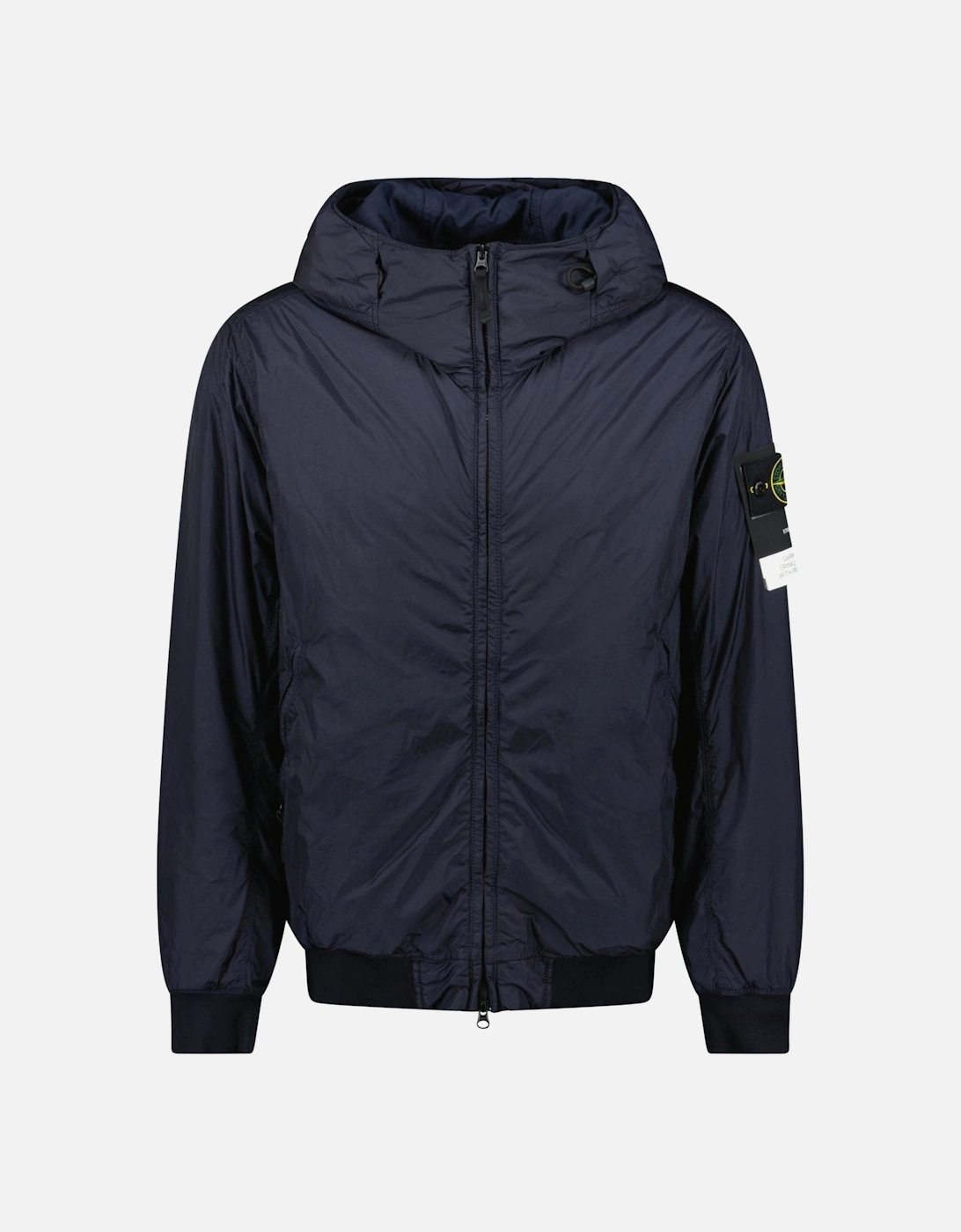 Crinkle Reps Hooded Primaloft-TC Jacket in navy, 6 of 5