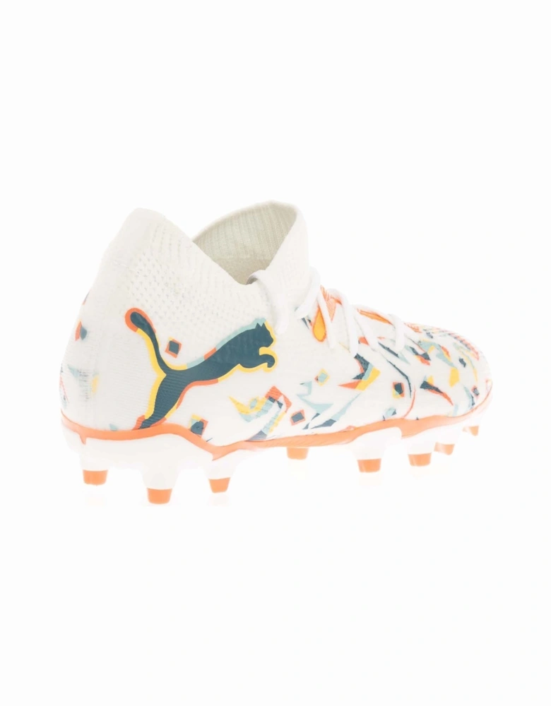 Juniors Future 7 Match Rush FG/AG Football Boots