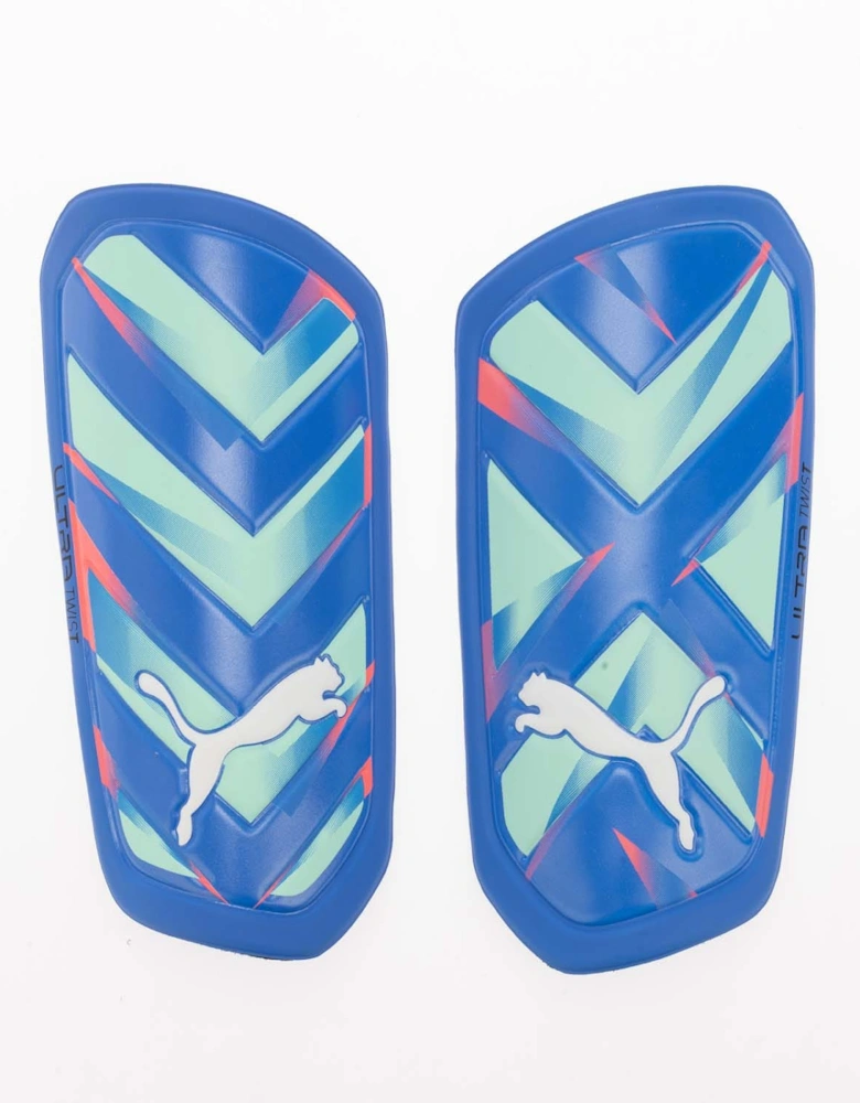 Ultra Twist Sleeve Shin Guards