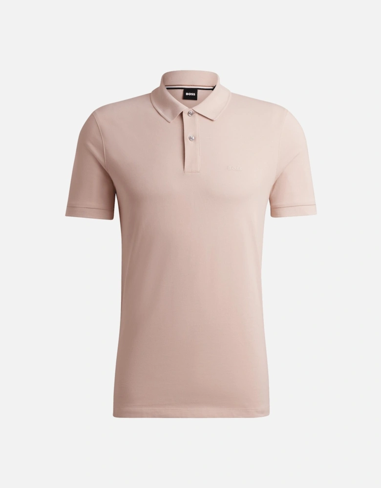 Pallas Cotton Polo Shirt