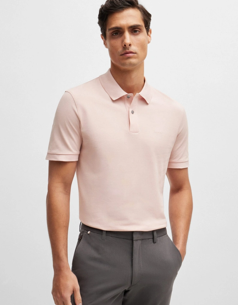 Pallas Cotton Polo Shirt