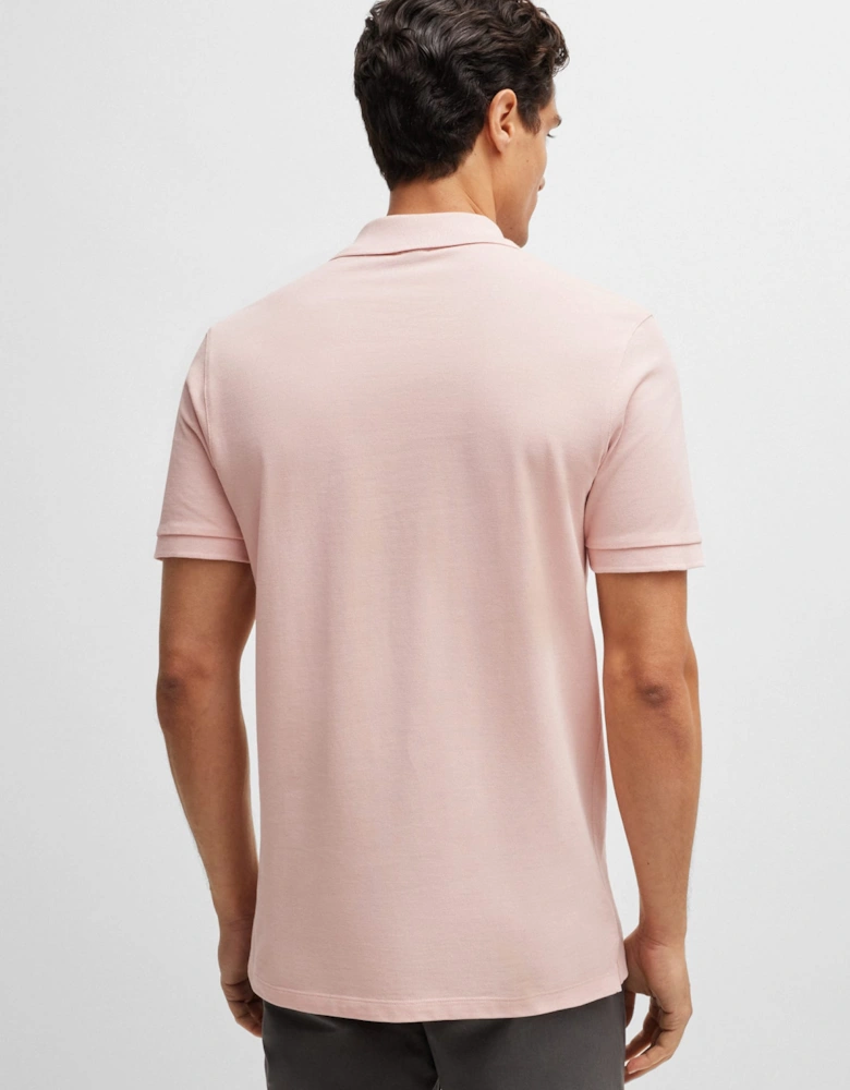 Pallas Cotton Polo Shirt