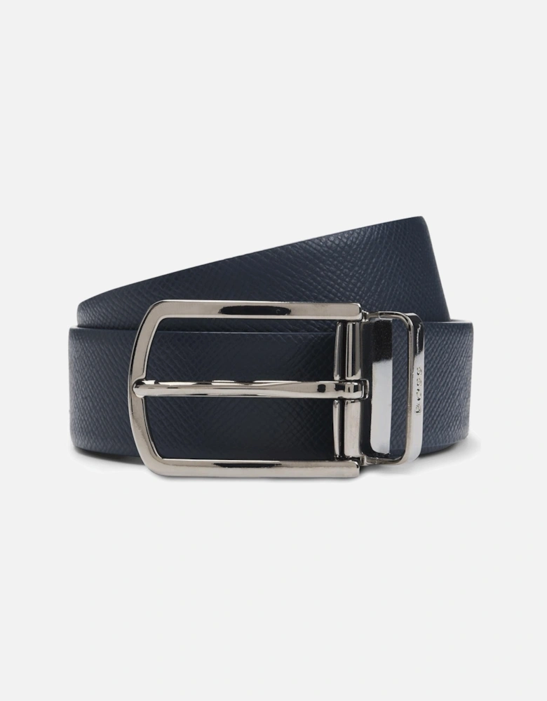 Reversible Leather Belt